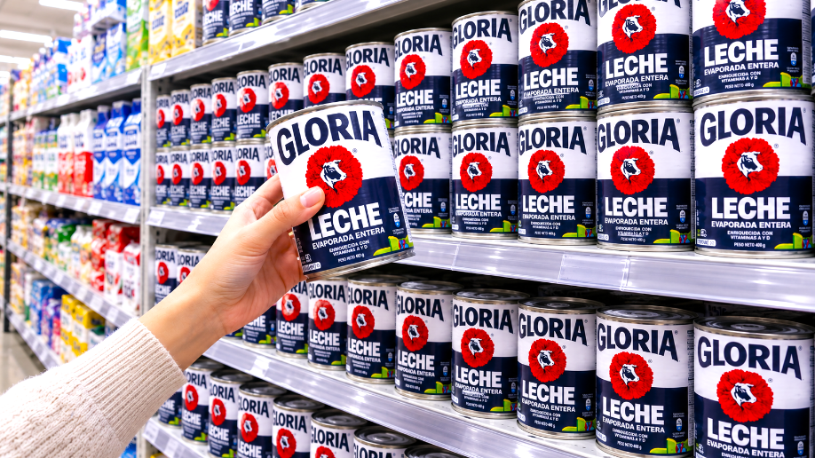Leche Gloria invierte 203 millones de soles y pisa el acelerador de su expansión industrial